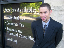 Gregg Nevills, MS, EA