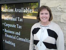 Kristin Nevills, CPA