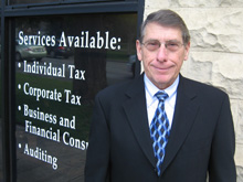 Neil Nevills, CPA